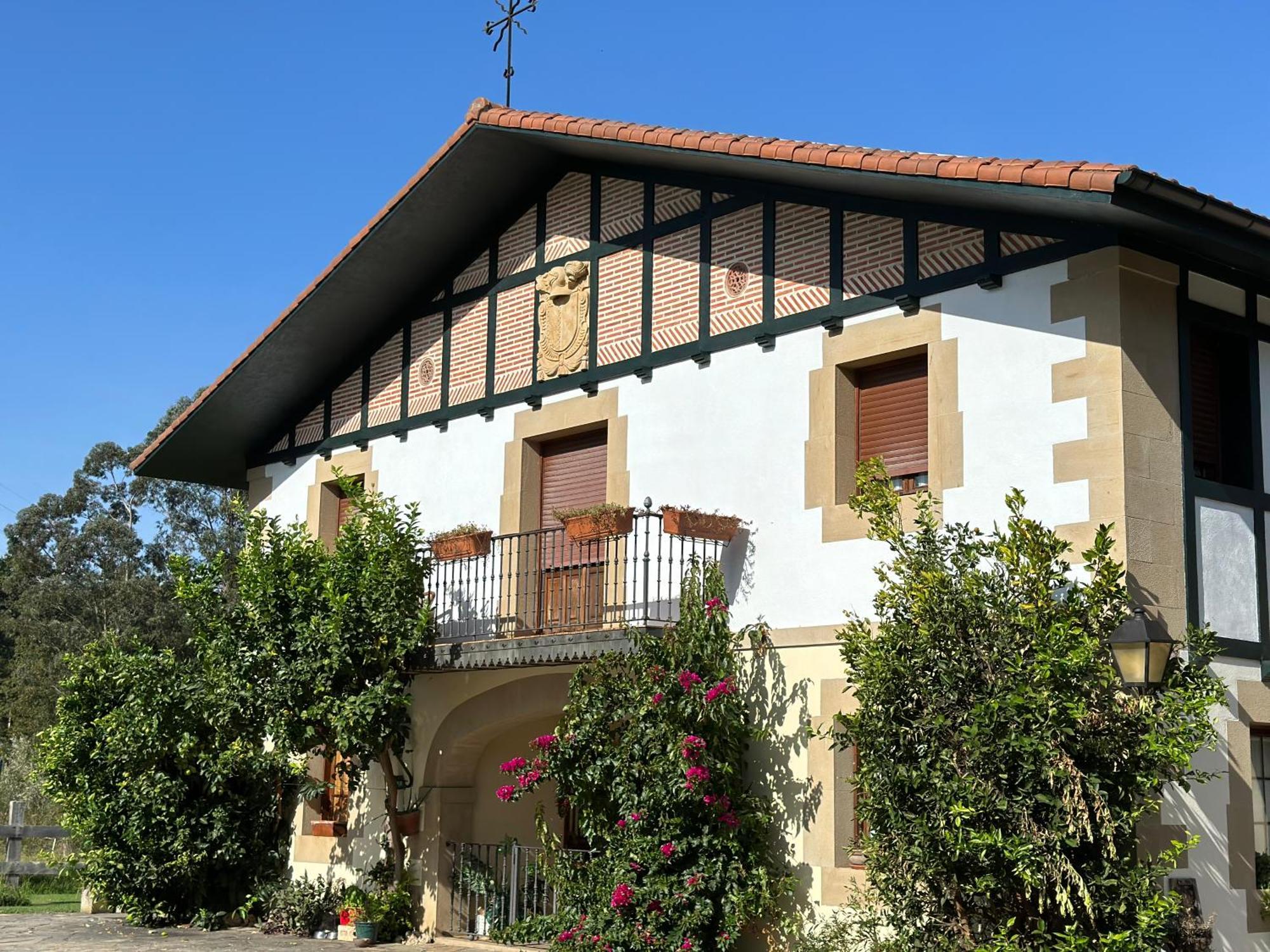 Caserio Kamirune Laukiz Exterior foto