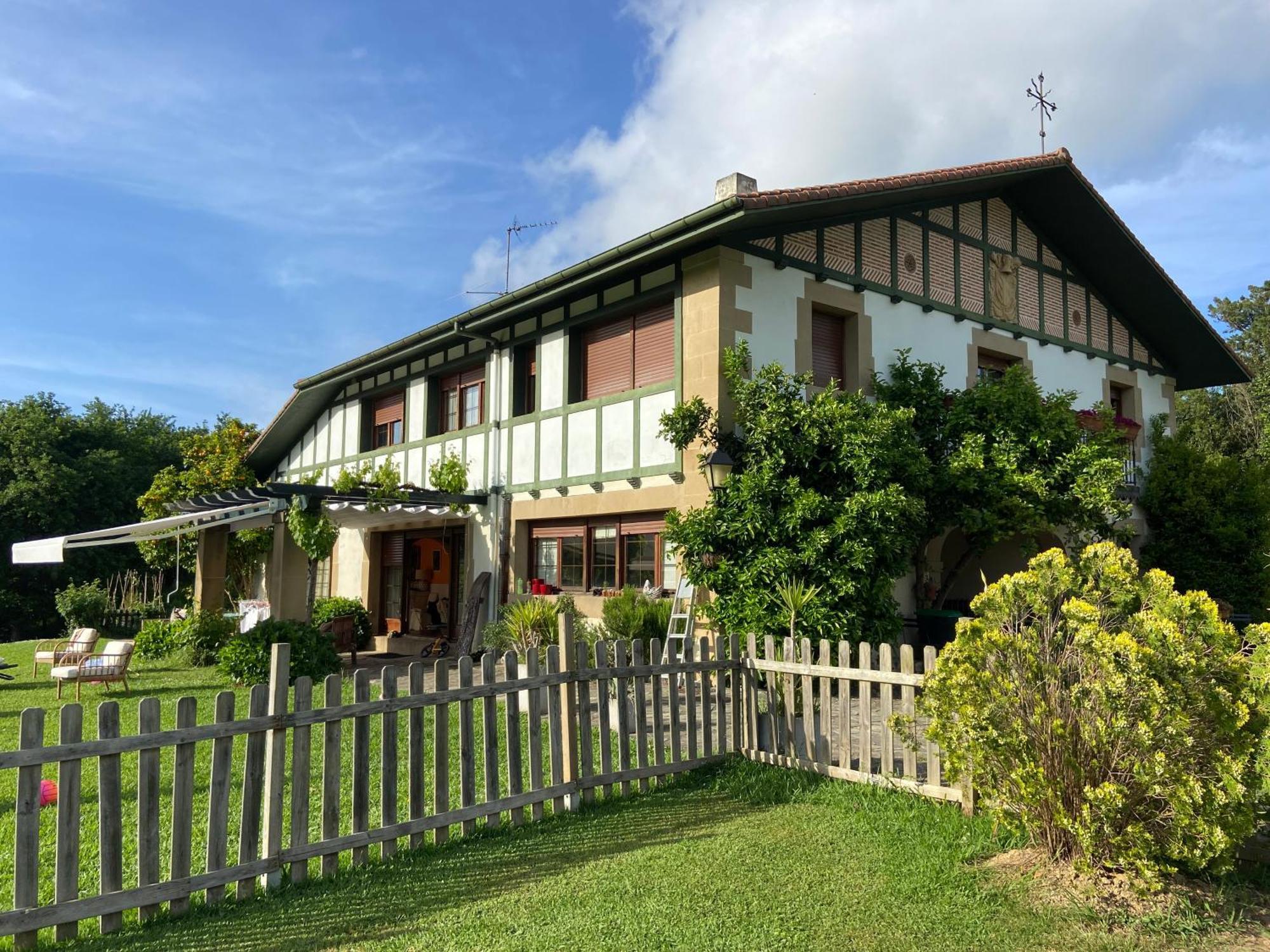 Caserio Kamirune Laukiz Exterior foto
