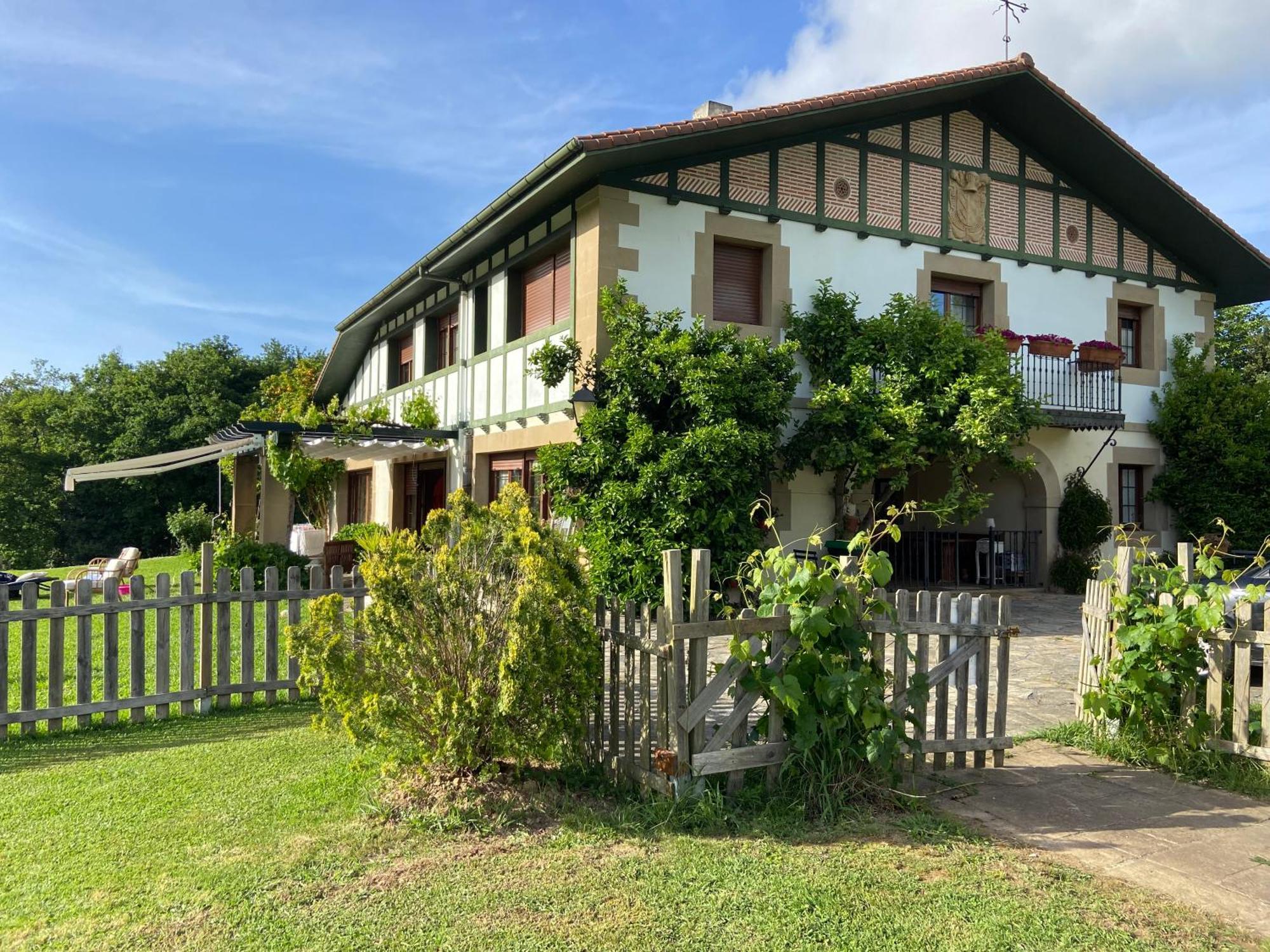 Caserio Kamirune Laukiz Exterior foto