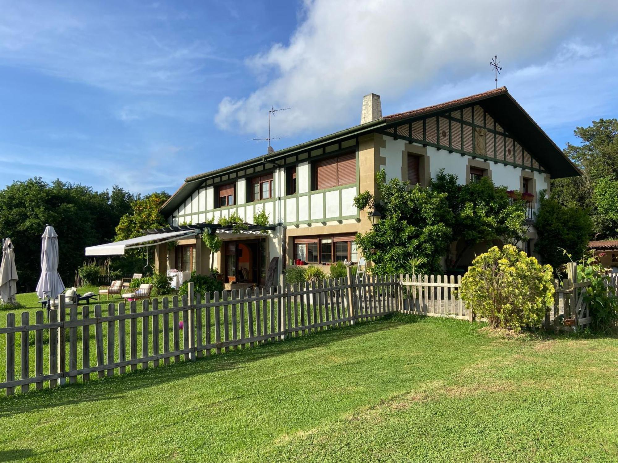 Caserio Kamirune Laukiz Exterior foto