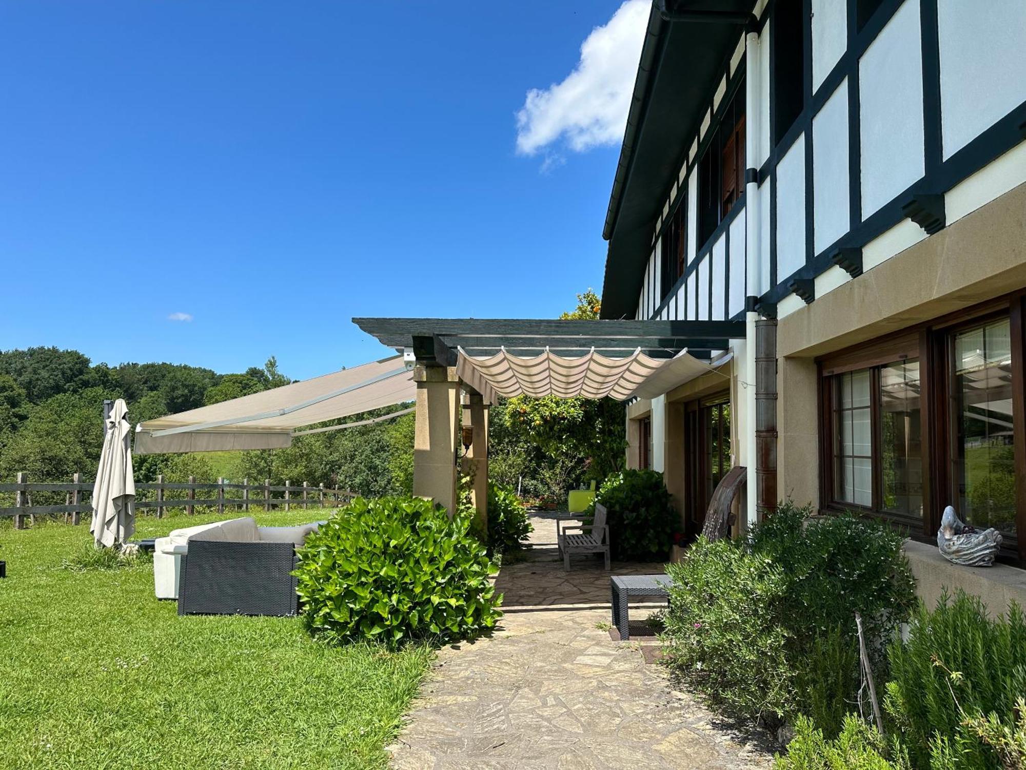 Caserio Kamirune Laukiz Exterior foto