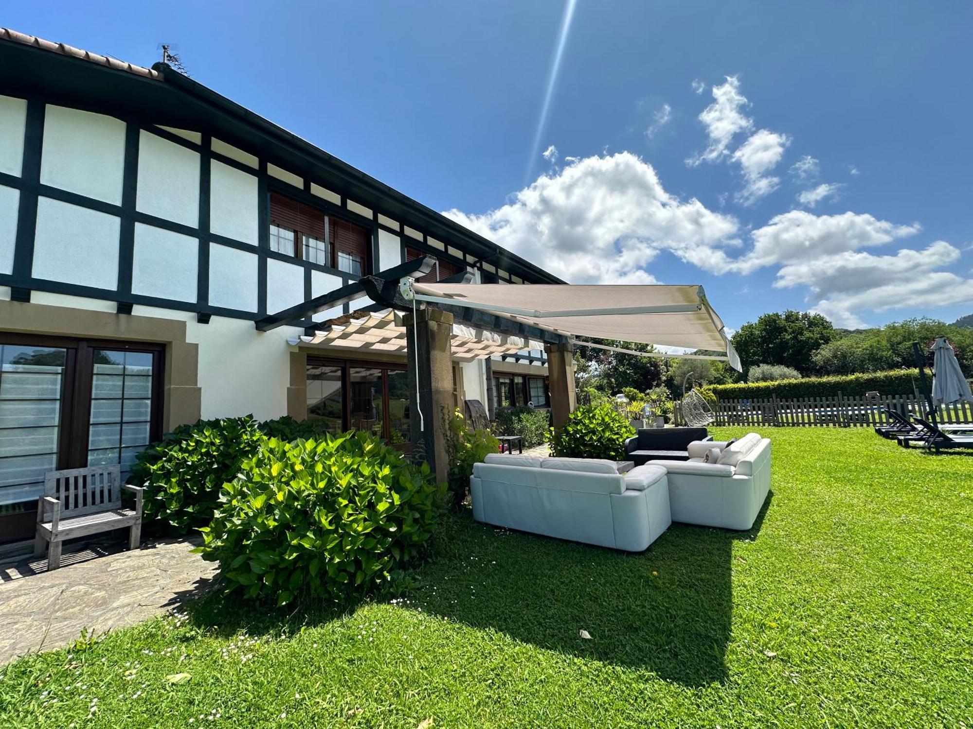 Caserio Kamirune Laukiz Exterior foto